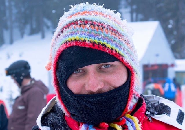 best winter hiking hats