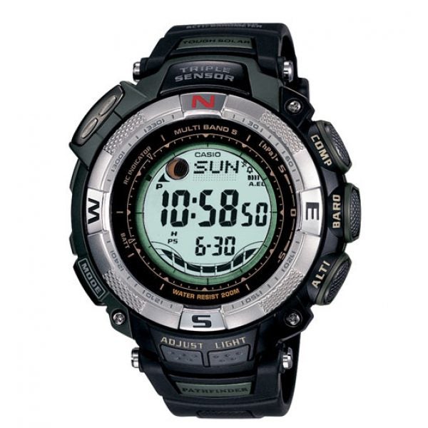 Casio Pathfinder PAW1500