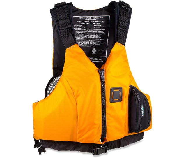 What's the best PFD for a canoe trip? Outside Online