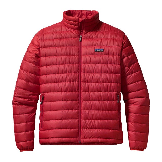 Patagonia Down Sweater