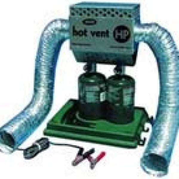 Hot Vent