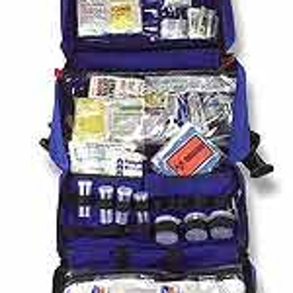Expedition First-Aid Kit