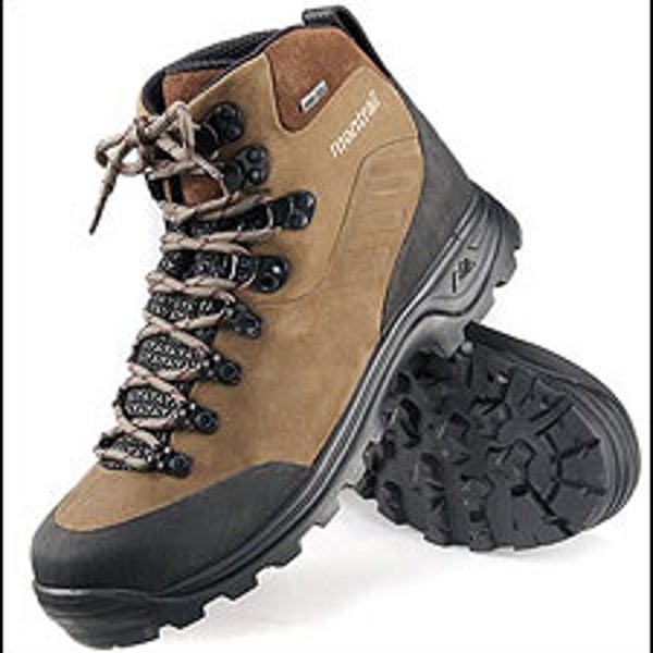 Montrail's Blue Ridge GTX