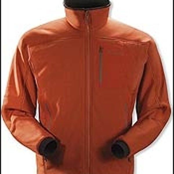 Arcteryx Easyrider Jacket