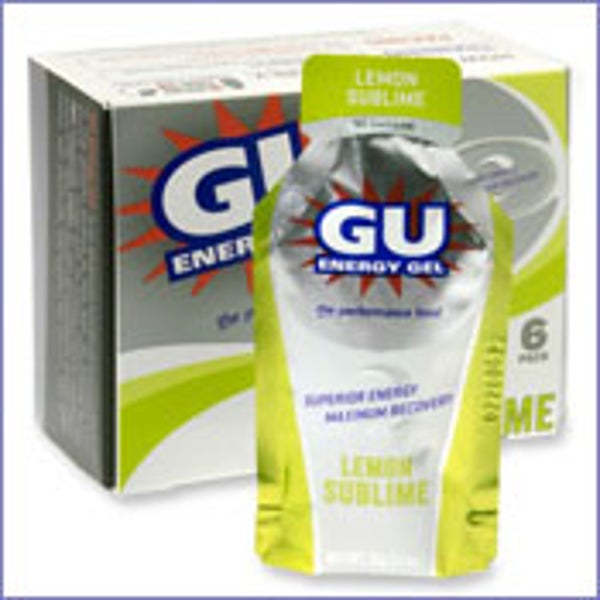 GU Energy Gel