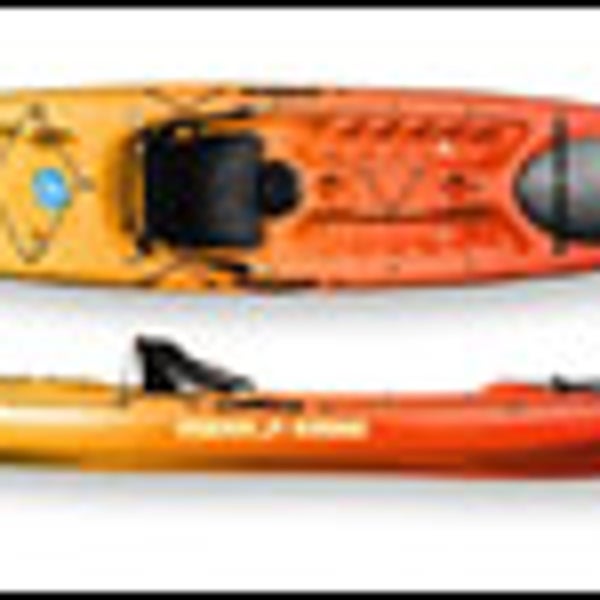 Ocean Kayak Prowler 13
