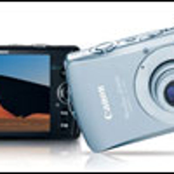 Canons PowerShot SD630