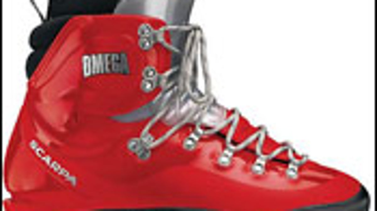What are the best iceclimbing boots for a beginner? Outside Online