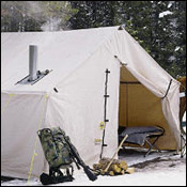Cabelas Outfitter Wall Tent