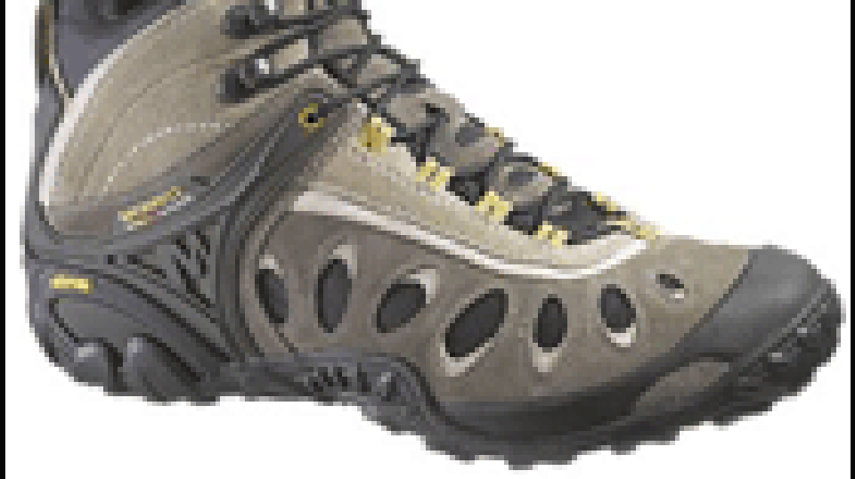 What are the best shoes for day hiking in New Zealand? Outside Online