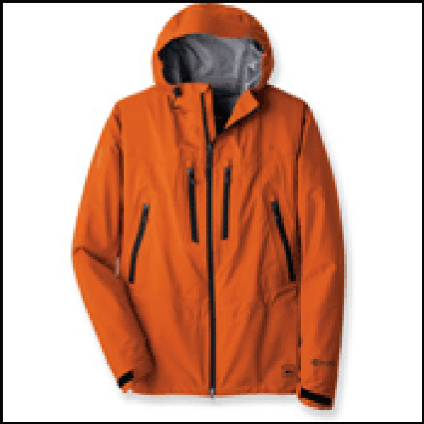The Shuksan Jacket