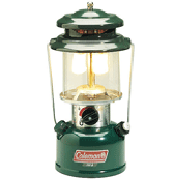 The Classic 2-Mantle Lantern
