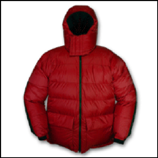 The Icefall Parka