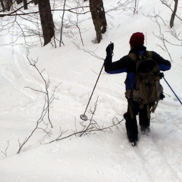 east coast backcountry skiing best skis