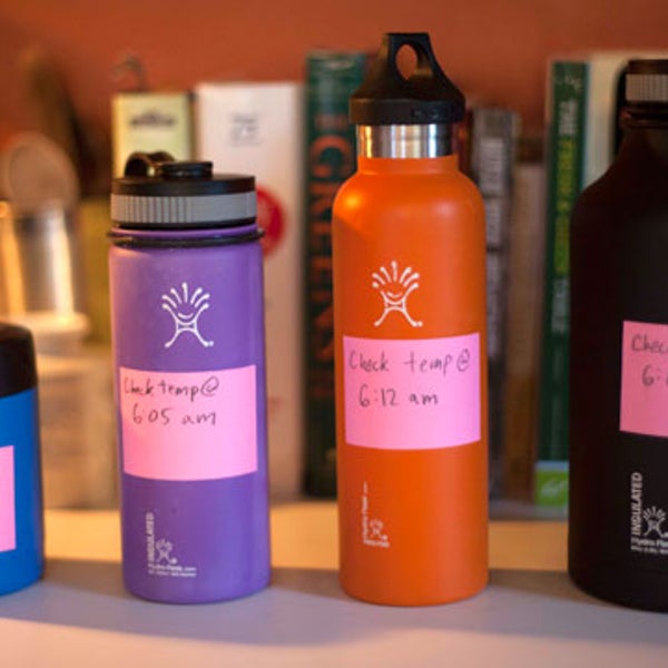 What's the Burliest Water Bottle You Can Buy? Outside Online