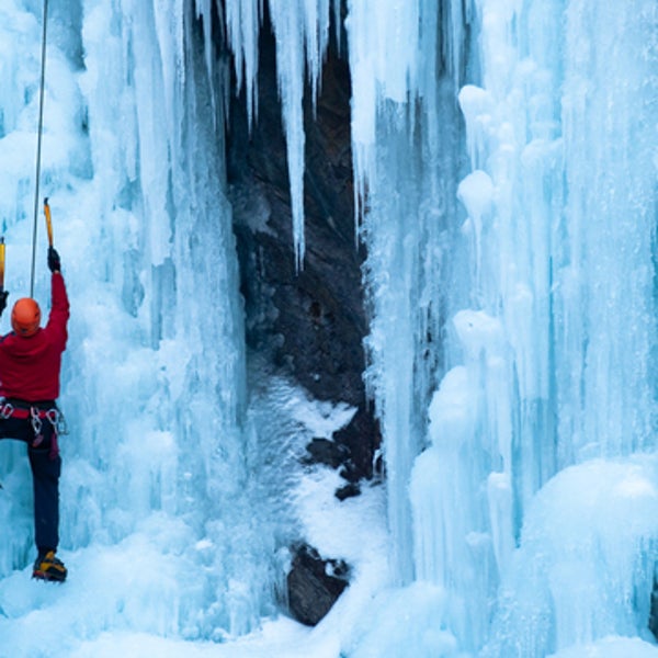 ice climbing outside gear guy bob parks crampons