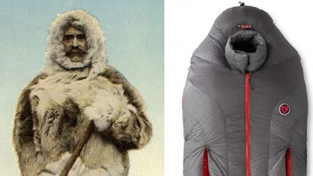 nemo canon 40 sleeping bag