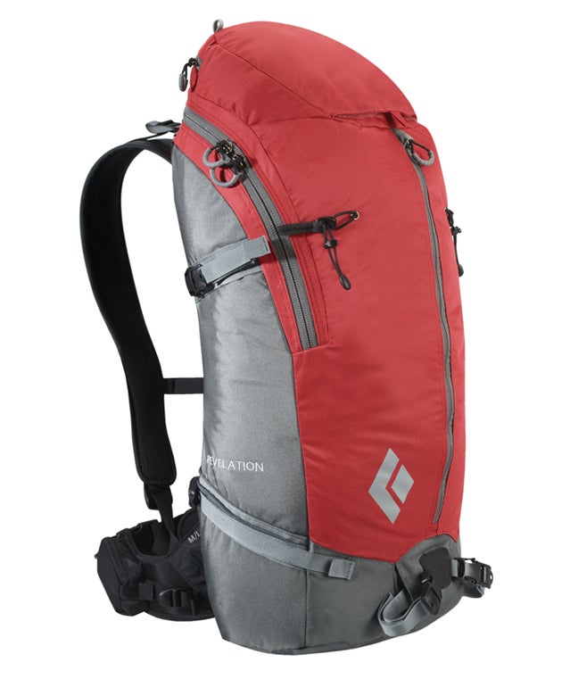 Black Diamond Revelation Pack