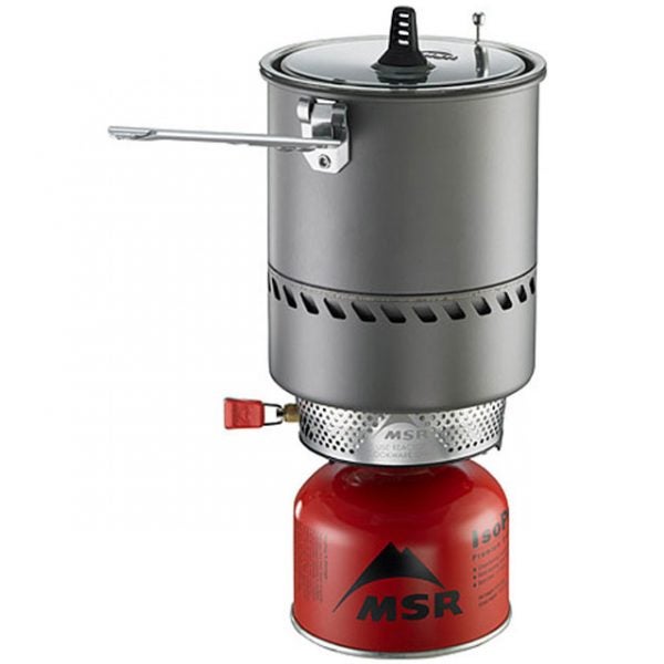 MSR Reactor Stove