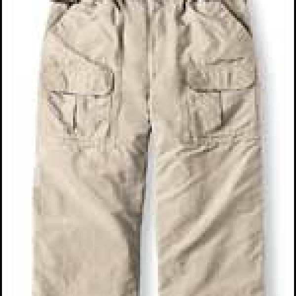 Trail Cargo Pants