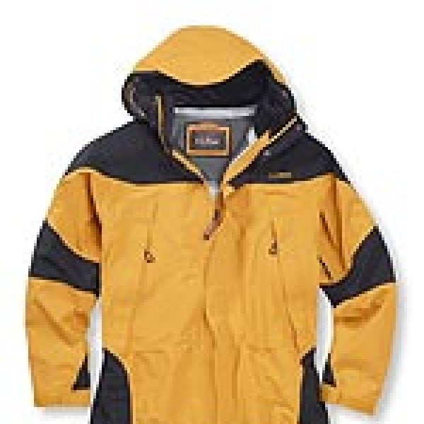 The Gore-Tex Mountain Guide XCR Parka from L.L. Bean.