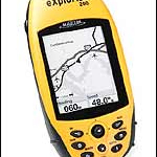 Magellan eXplorist