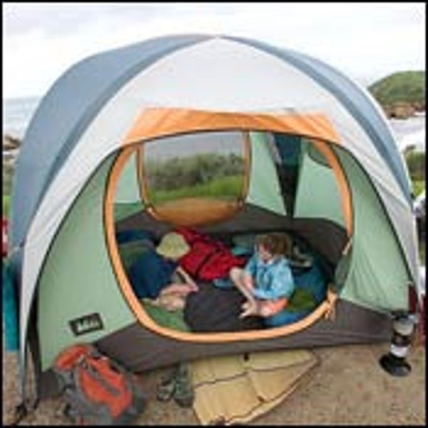 REI Hobitat 4 Tent