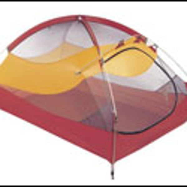Marmot Nyx tent
