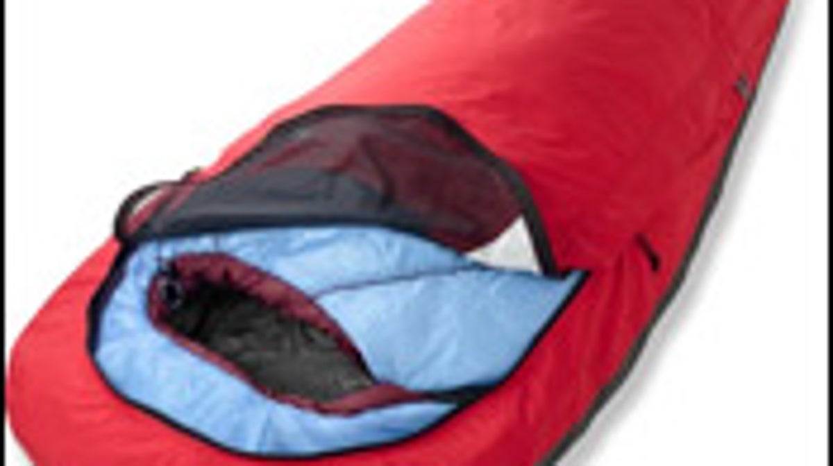 Why does my sleeping bag always collect condensation? Outside Online