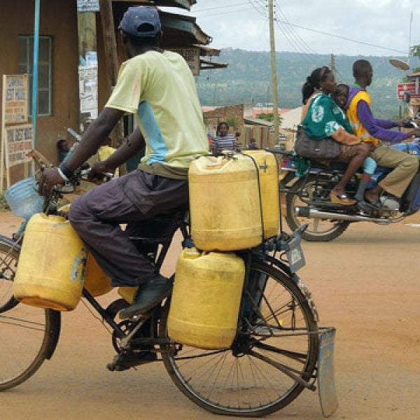 Bike Kenya Mwingi