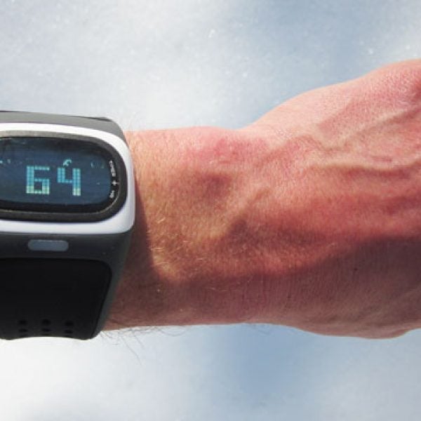 mio alpha heart monitor running heart rate monitor