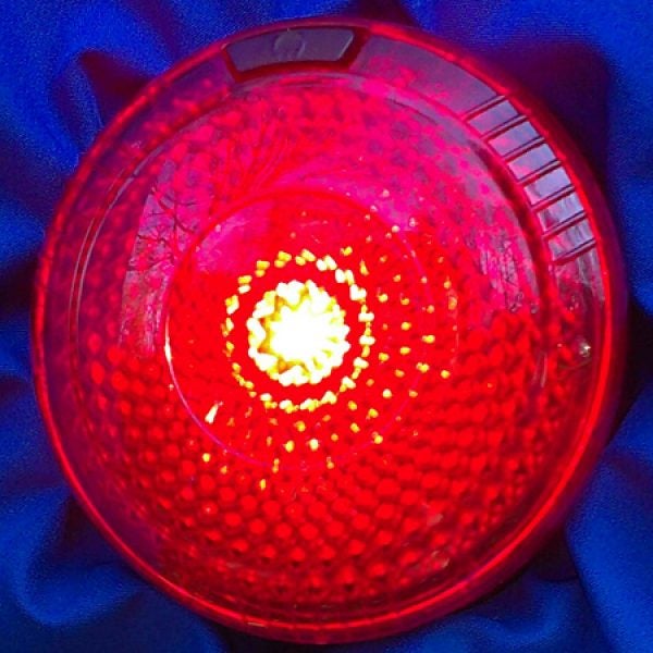 LED safety light running biking