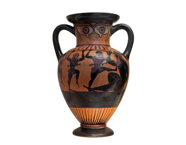 The Odyssey