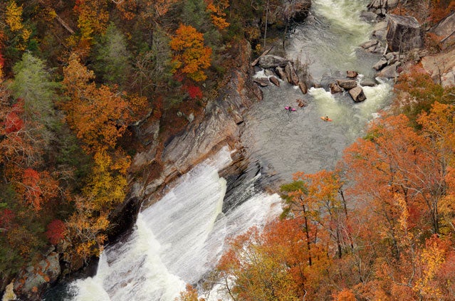 Tallulah Gorge