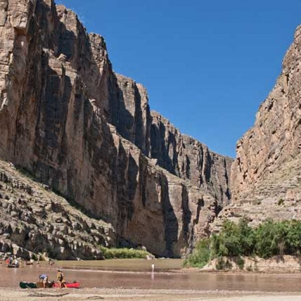 Big Bend