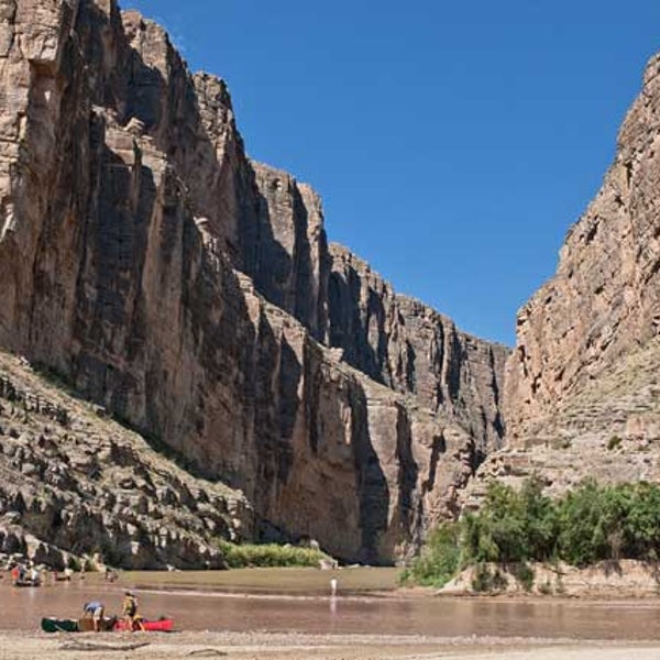 Big Bend