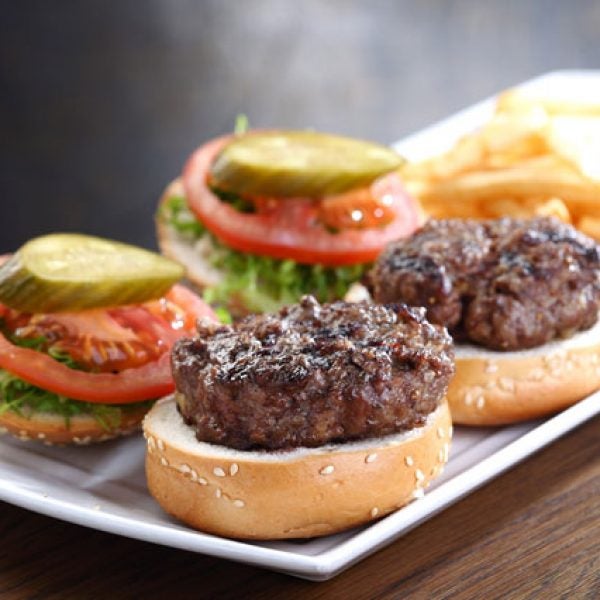 Hamburgers
