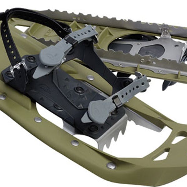 MSR Evo snowshoes