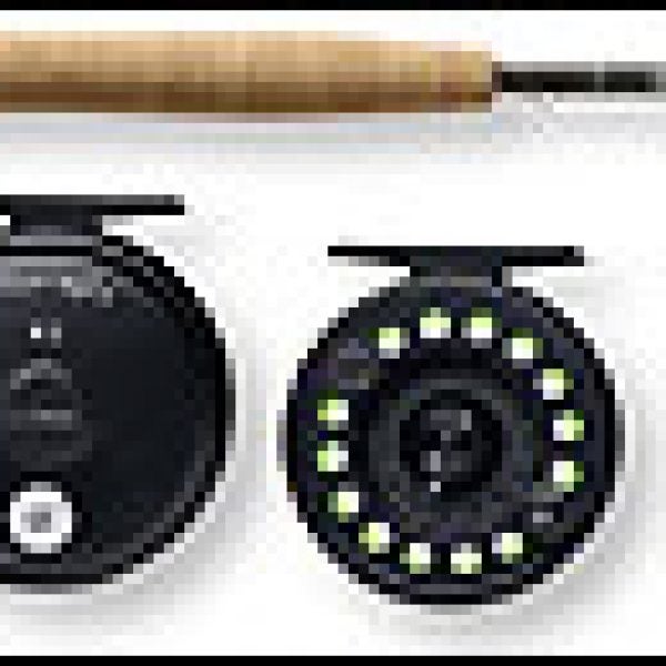 Streamlight Fly Rod Outfit