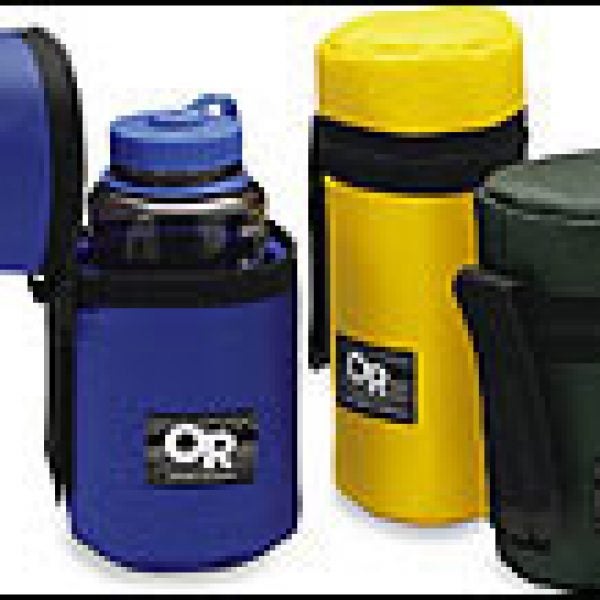 Water Bottle Parkas