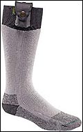 Battery Heated Boot Sock