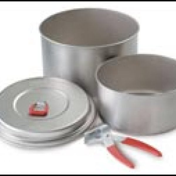 Titan Mini Cookset