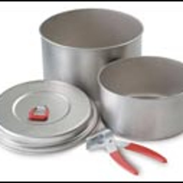 Titan Mini Cookset