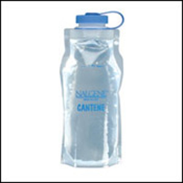 The Wide-Mouth Canteen