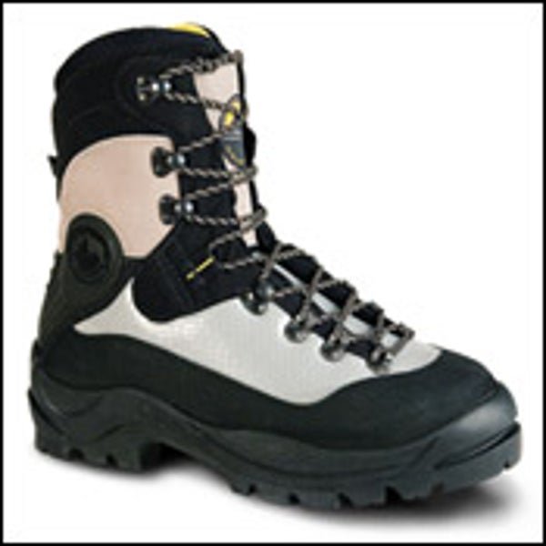 The Nuptse Mountaineer Boots