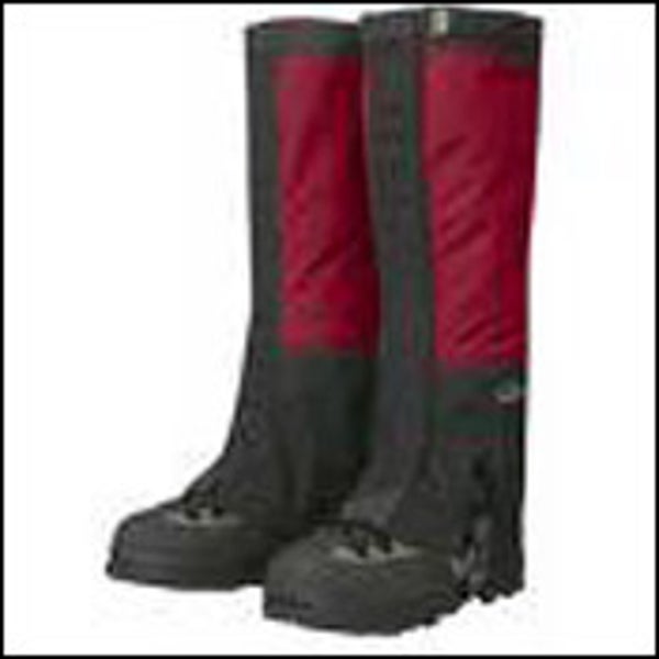The Crocodile Gaiter