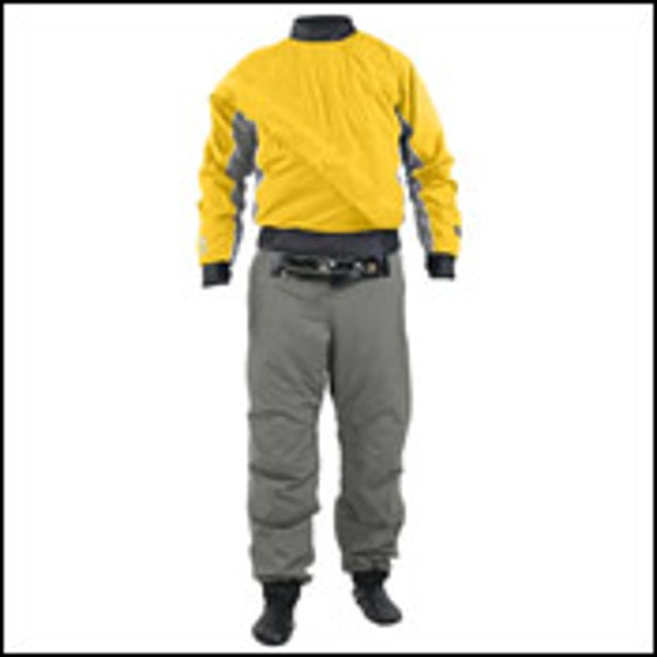 The Mission Drysuit