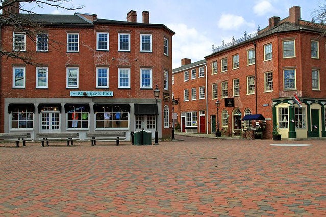 newburyport massachusetts race