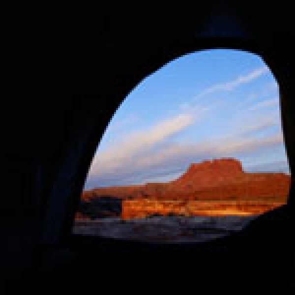 The Maze District of Canyonlands National Park