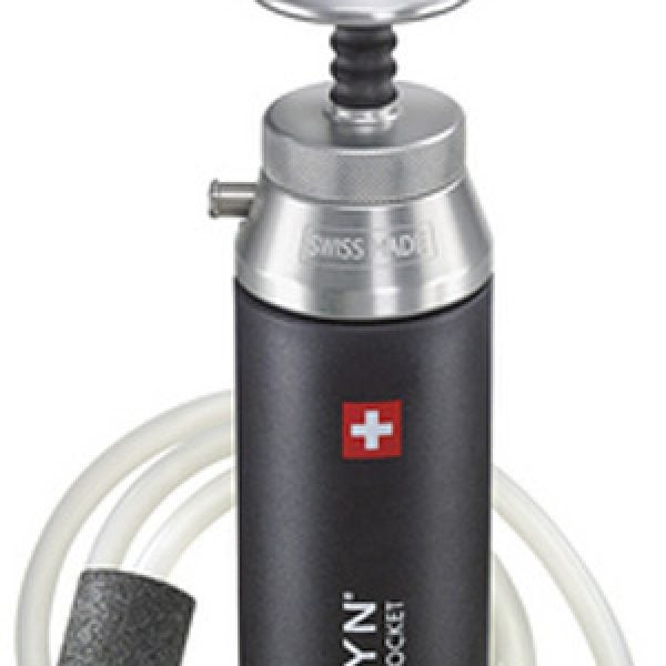 Pocket Water Filter
